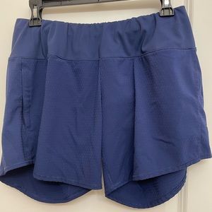 Oiselle running shorts, size 8.  EUC